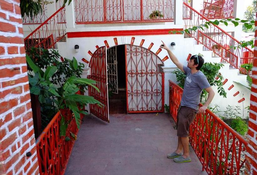 Bed and Breakfast Eden Villa Jacmel