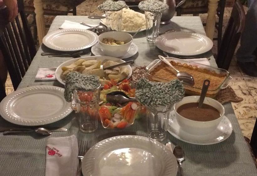 Bed and Breakfast Eden Villa Jacmel