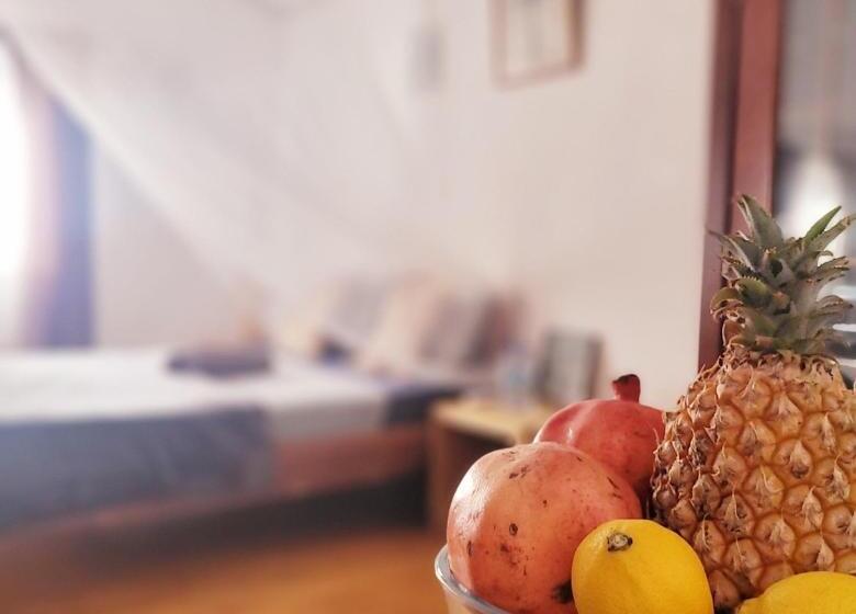 تختخواب و صبحانه Sannyasa Wellness And Spa