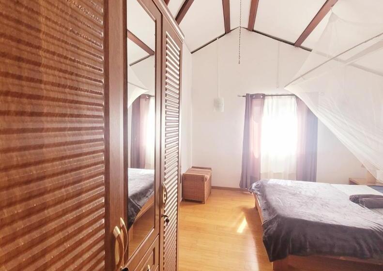 تختخواب و صبحانه Sannyasa Wellness And Spa