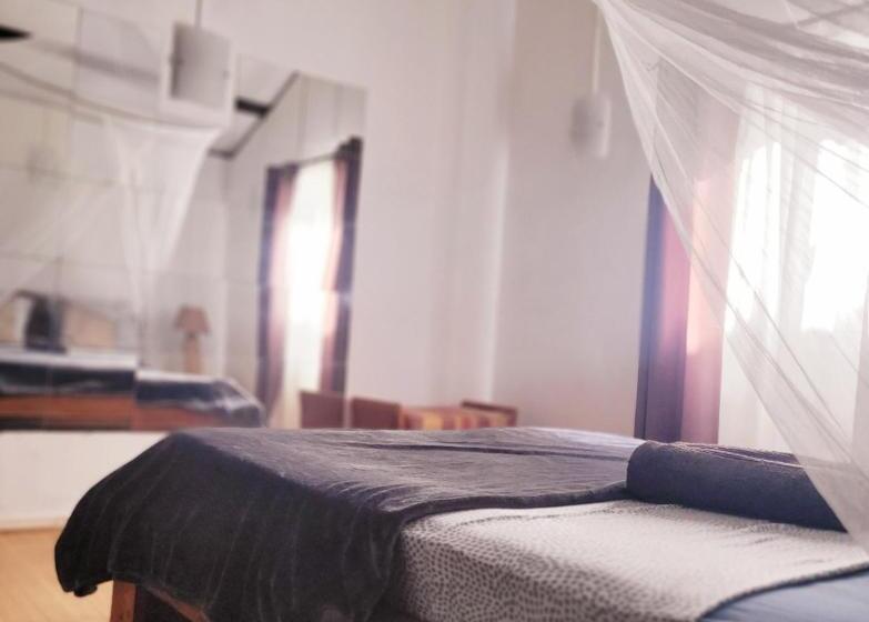 تختخواب و صبحانه Sannyasa Wellness And Spa