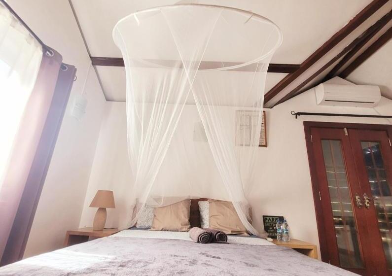 تختخواب و صبحانه Sannyasa Wellness And Spa