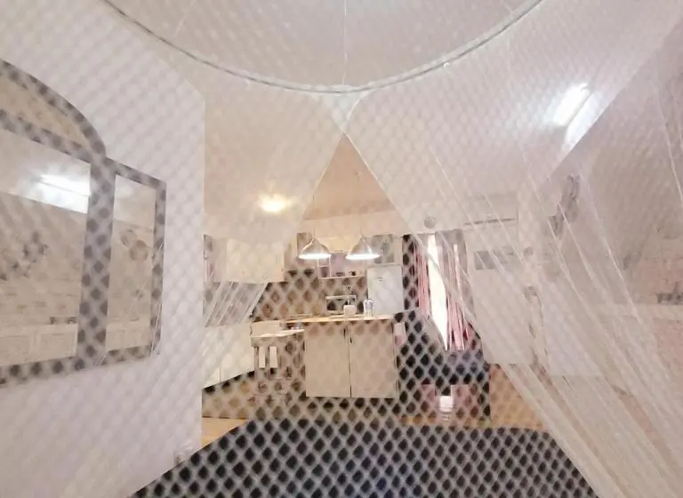 تختخواب و صبحانه Sannyasa Wellness And Spa
