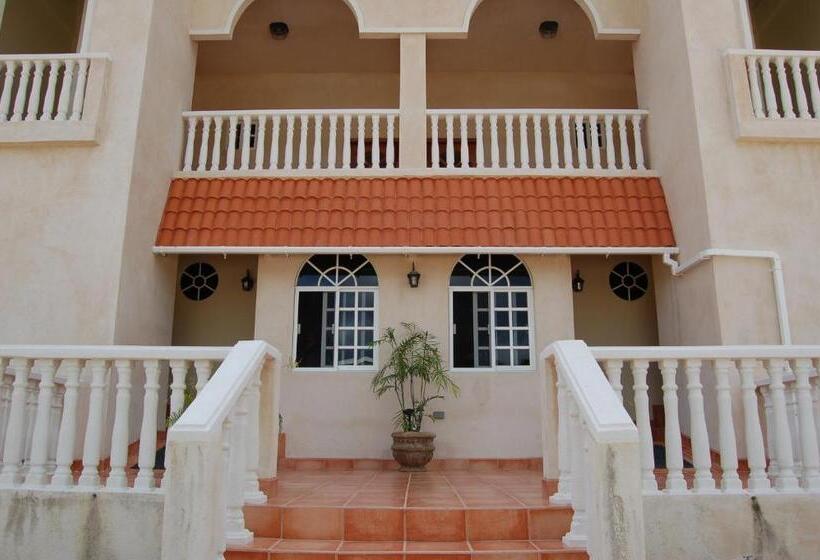 تختخواب و صبحانه Serenity Sands