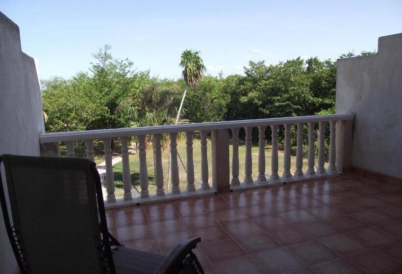 تختخواب و صبحانه Serenity Sands