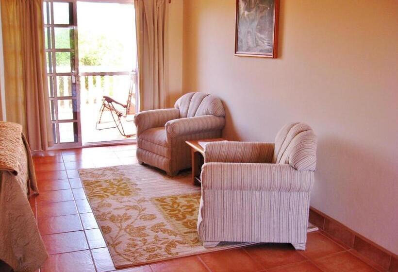 تختخواب و صبحانه Serenity Sands