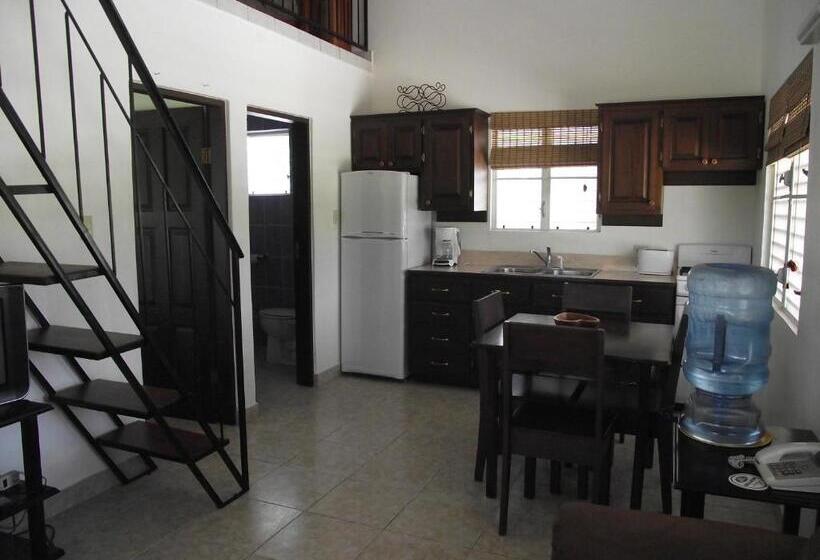 تختخواب و صبحانه Serenity Sands