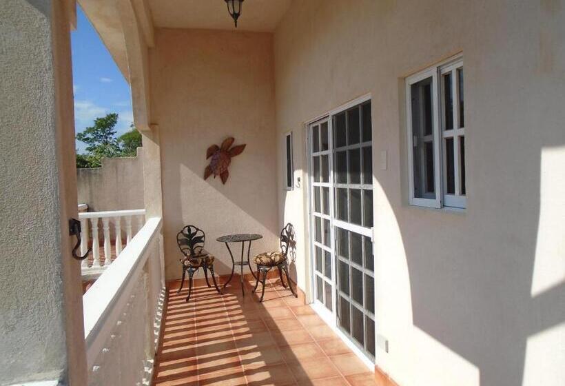 تختخواب و صبحانه Serenity Sands