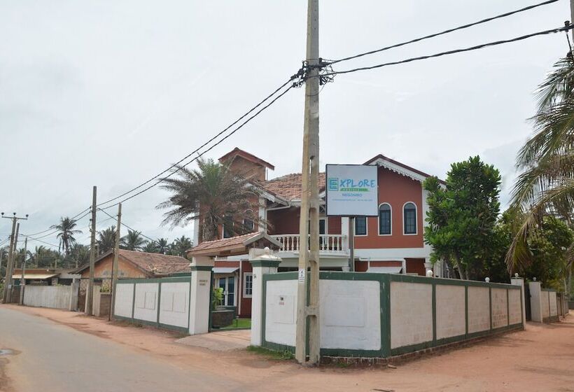 Explore Hostels Negombo