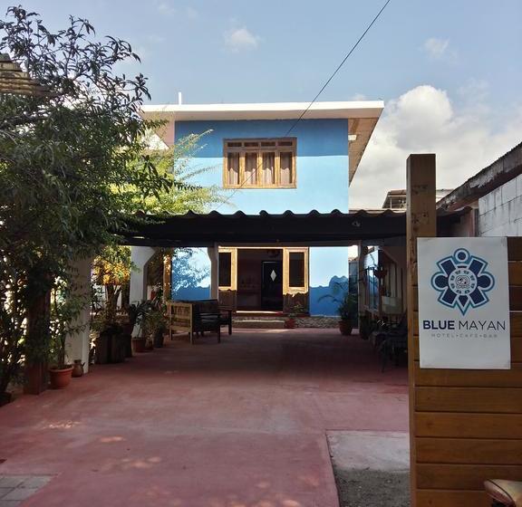 هتل Blue Mayan