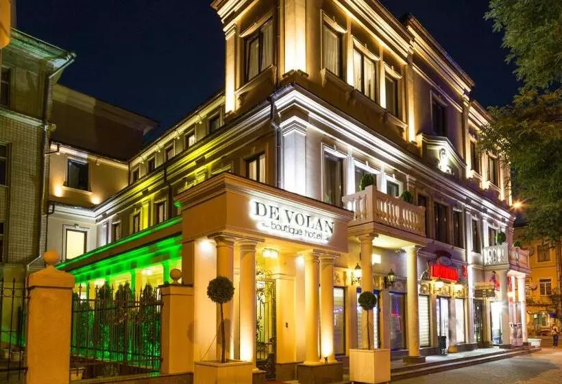 هتل De Volan Boutique