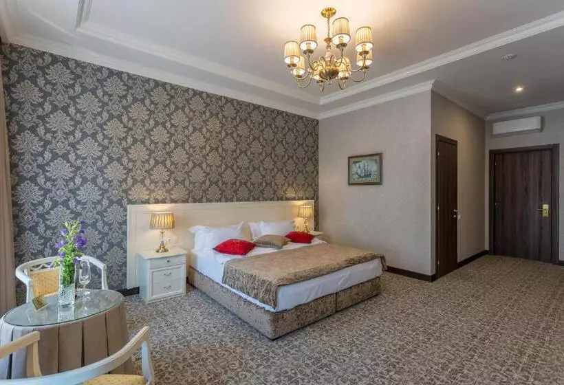 هتل De Volan Boutique