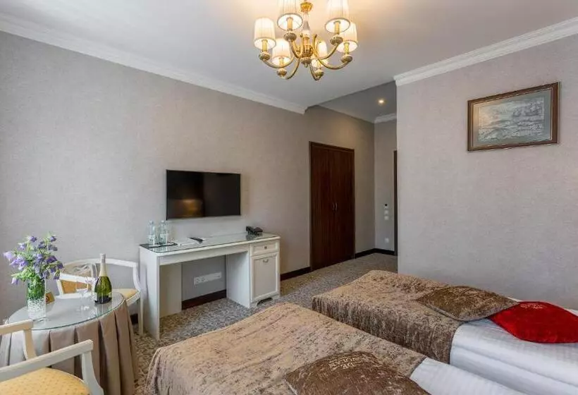 هتل De Volan Boutique