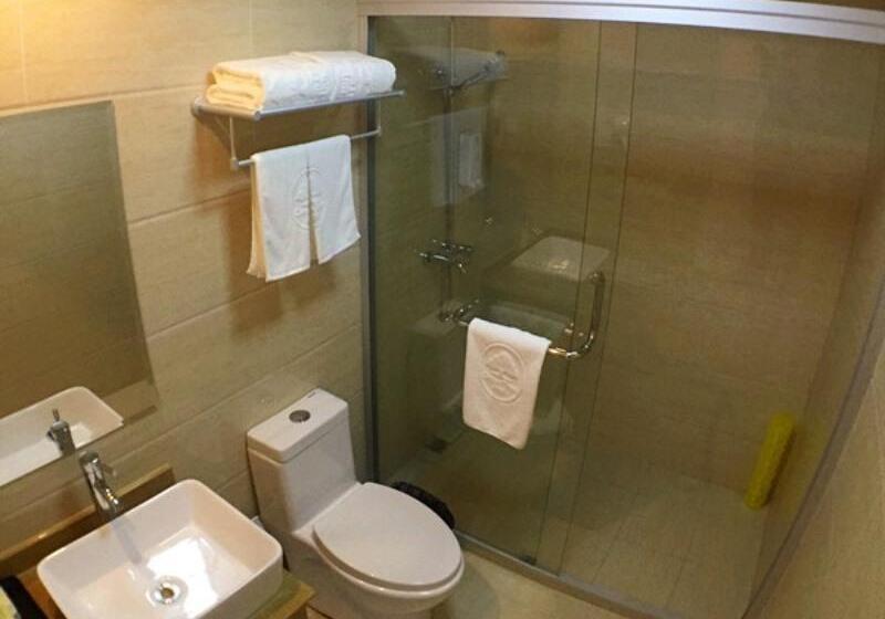 فندق Greentree Inn Shanghai Sheshan National Tourist Resort Express