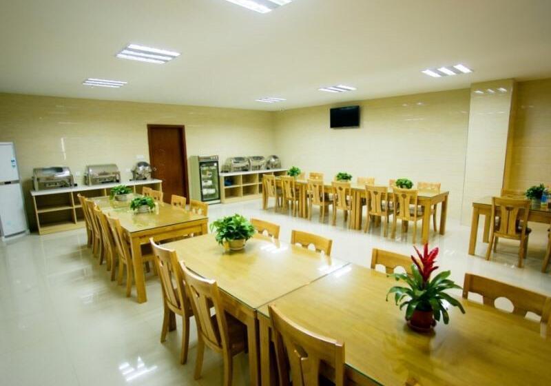 فندق Greentree Inn Shanghai Sheshan National Tourist Resort Express