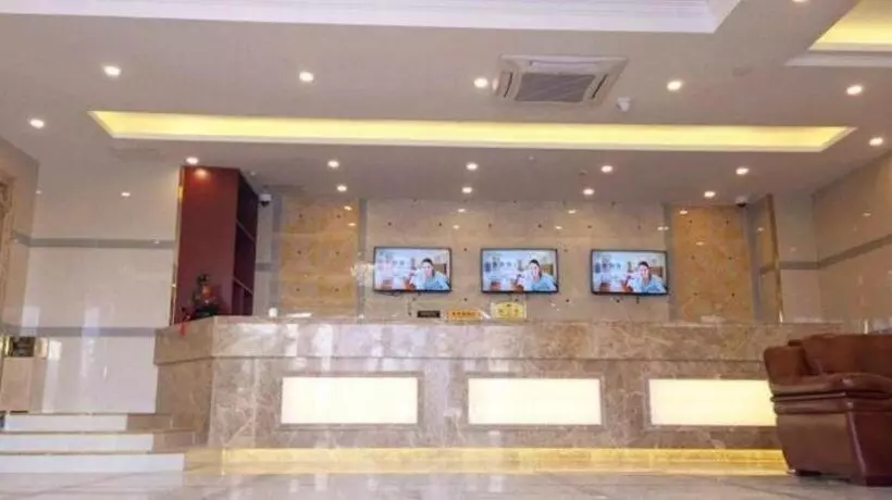 ホテル Greentree Inn Shanghai Sheshan National Tourist Resort Express