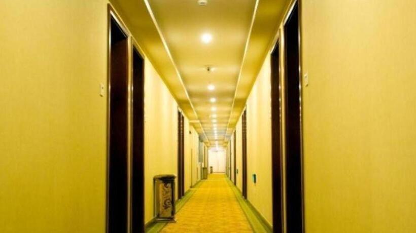 فندق Greentree Inn Shanghai Sheshan National Tourist Resort Express