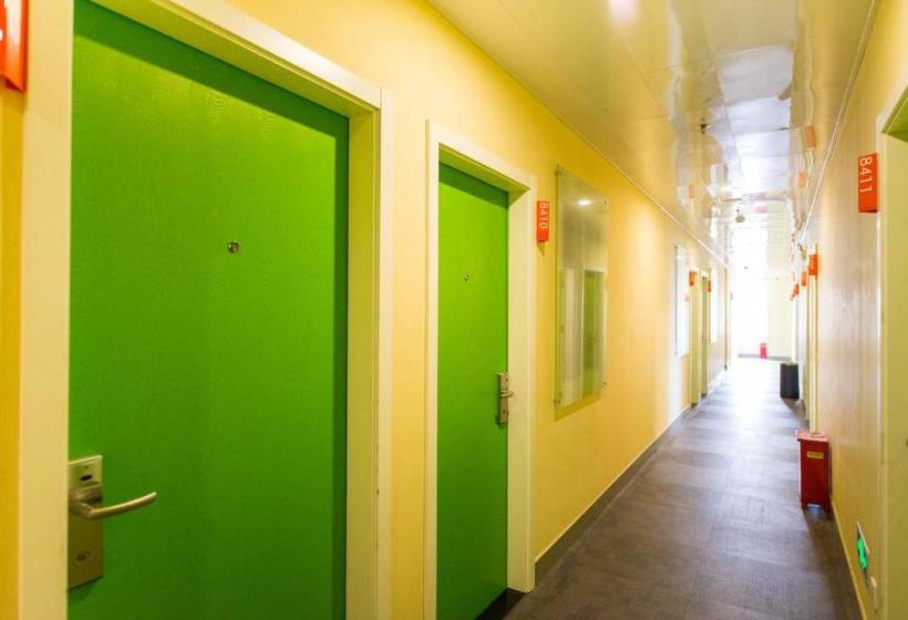 فندق Hi Inn Weifang Kof Tower