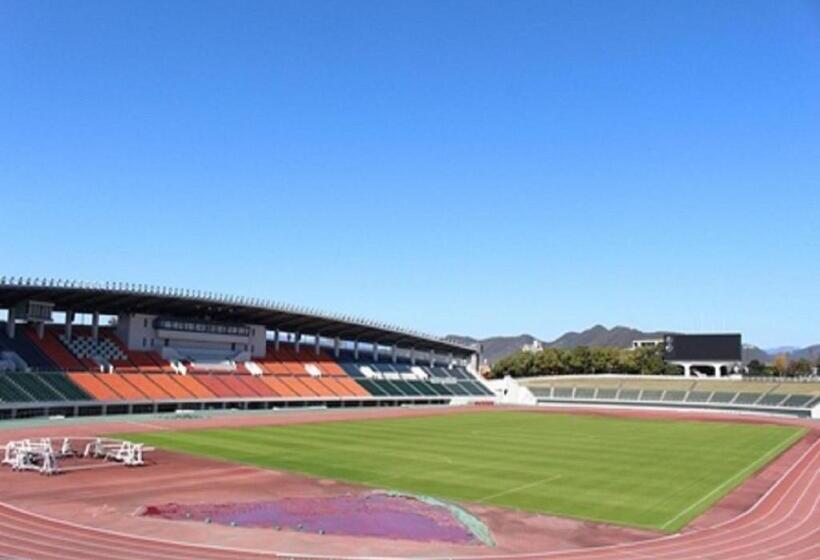 Отель Ichinomiya City