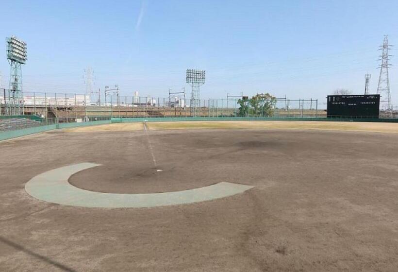 Отель Ichinomiya City