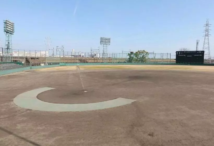 Hotelli Ichinomiya City