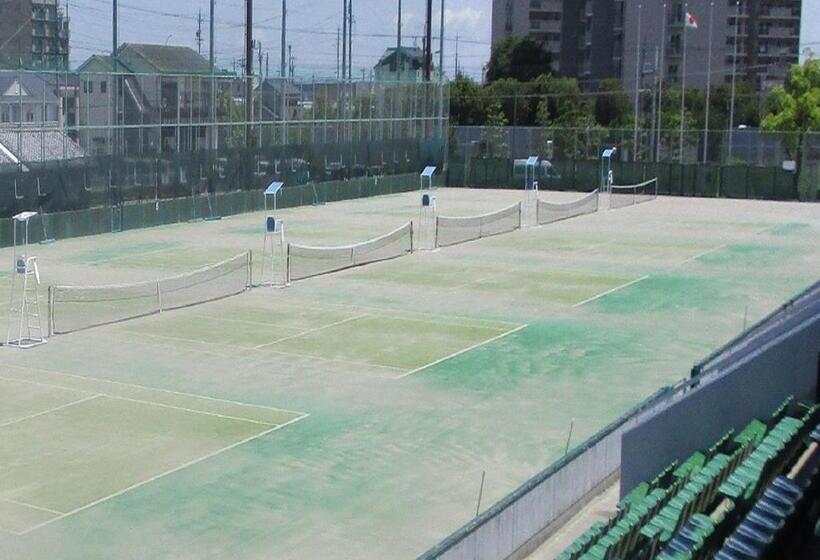 Отель Ichinomiya City