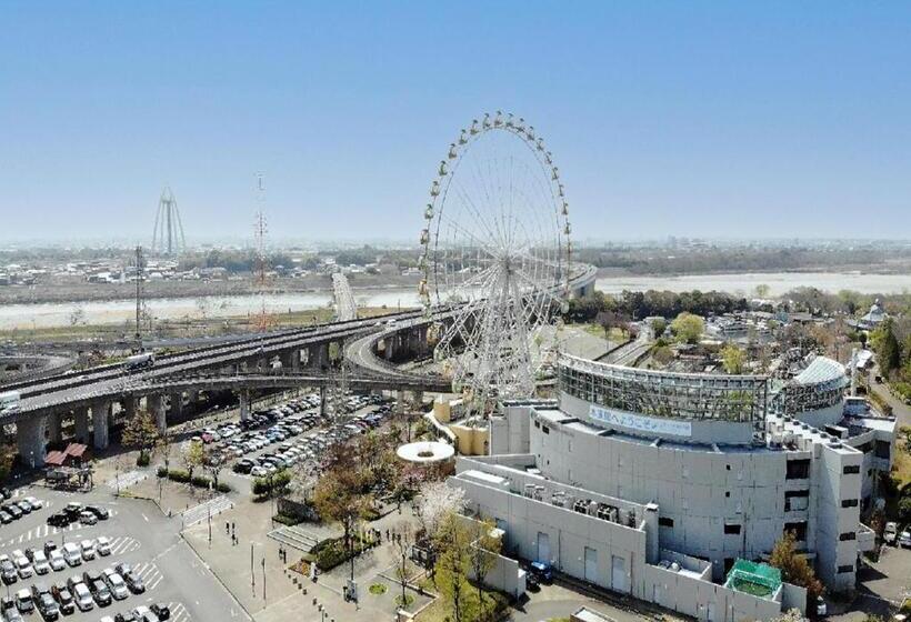 Отель Ichinomiya City