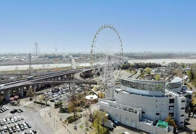 Hotelli Ichinomiya City
