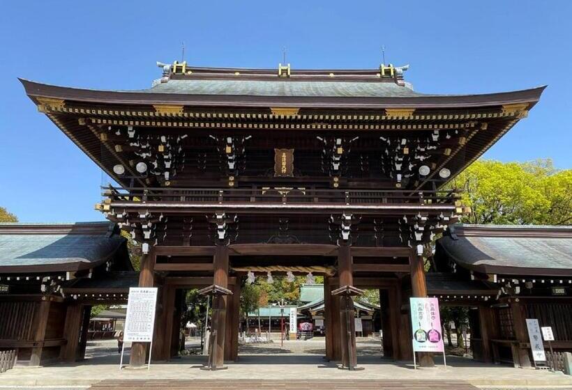 Отель Ichinomiya City