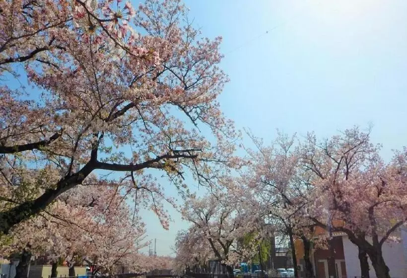 Hotelli Ichinomiya City