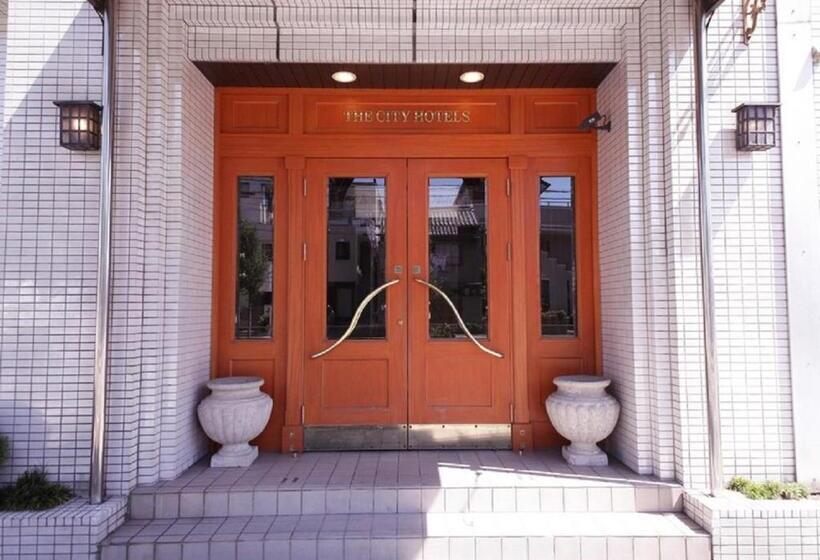 Отель Ichinomiya City