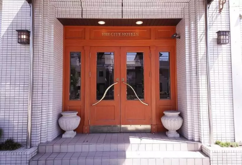 Hotelli Ichinomiya City
