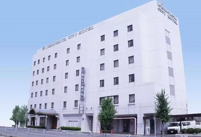 Hotelli Ichinomiya City