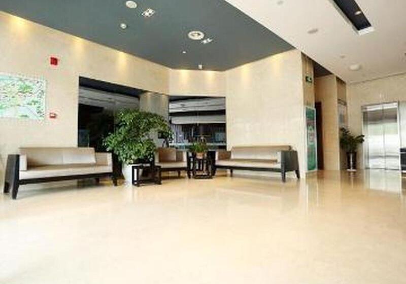 בית מלון כפרי Jinjiang Inn Nanjing North Daqiao Road