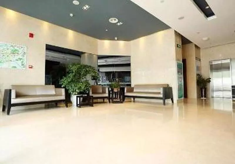 ホテル Jinjiang Inn Nanjing North Daqiao Road