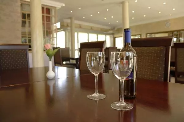 Hotelli Lajava Guest Lodge