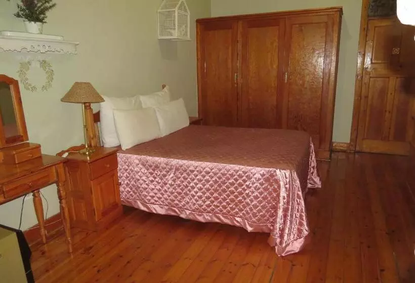 Hotelli Lajava Guest Lodge
