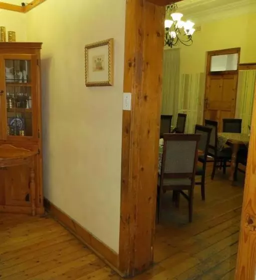 Hotelli Lajava Guest Lodge