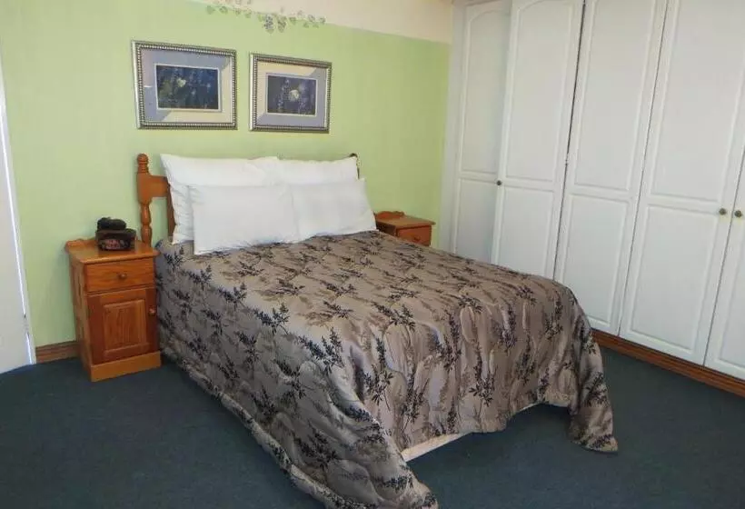 Hotelli Lajava Guest Lodge