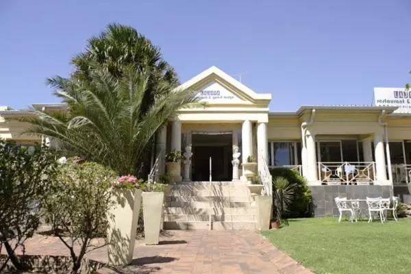 Hotelli Lajava Guest Lodge