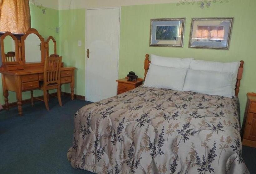 Hôtel Lajava Guest Lodge