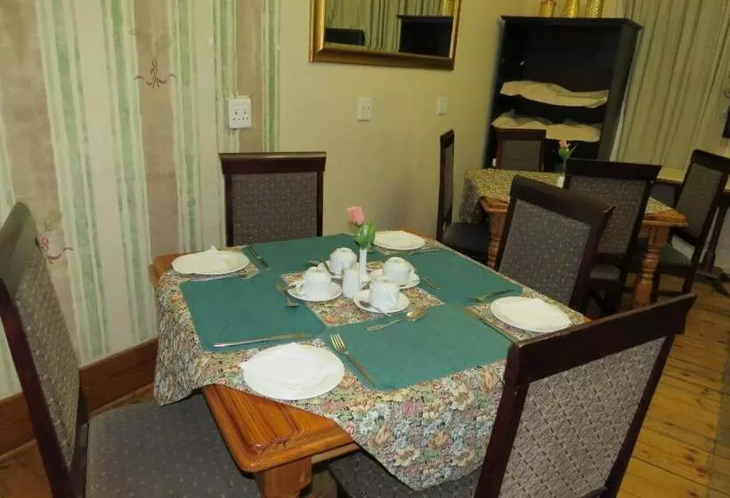 Hotelli Lajava Guest Lodge
