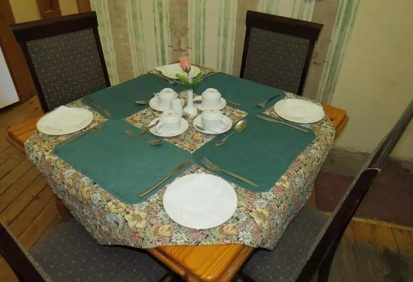 Hotelli Lajava Guest Lodge
