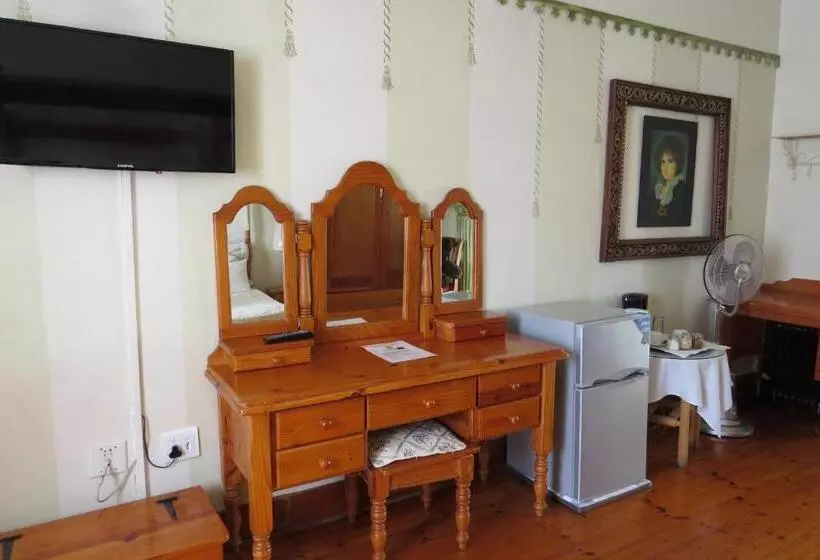 Hotelli Lajava Guest Lodge