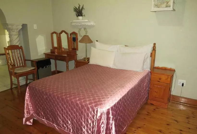 Hotelli Lajava Guest Lodge