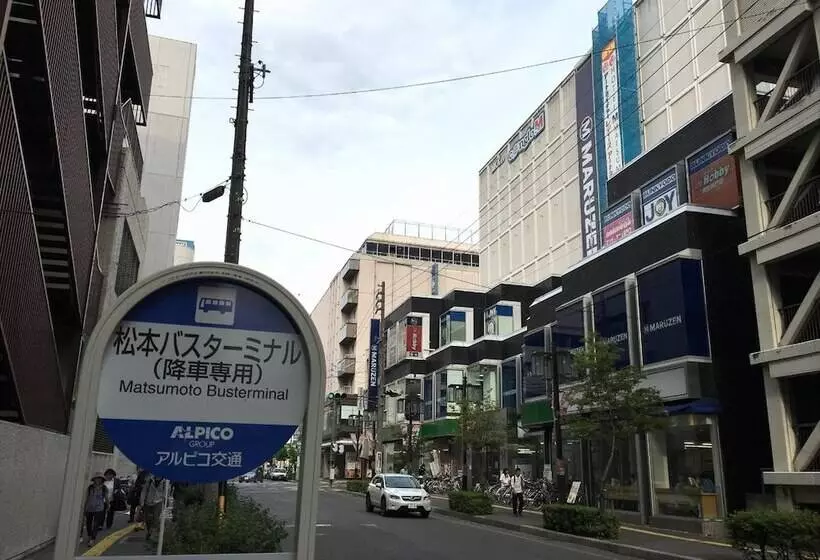 ホテル M Matsumoto