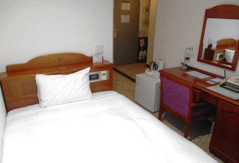 Отель Park Inn Takasaki