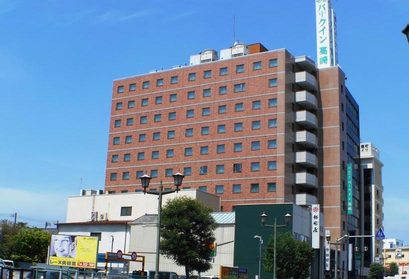 호텔 Park Inn Takasaki