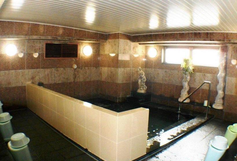 Отель Park Inn Takasaki