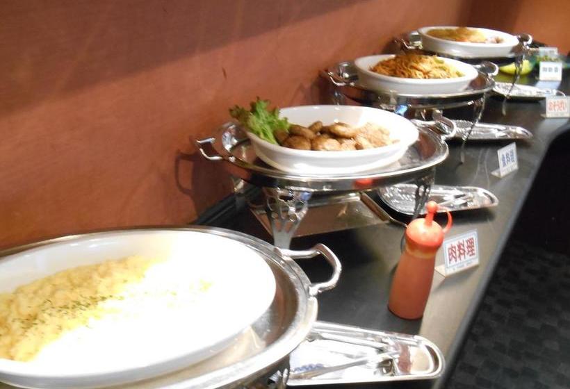 호텔 Park Inn Takasaki